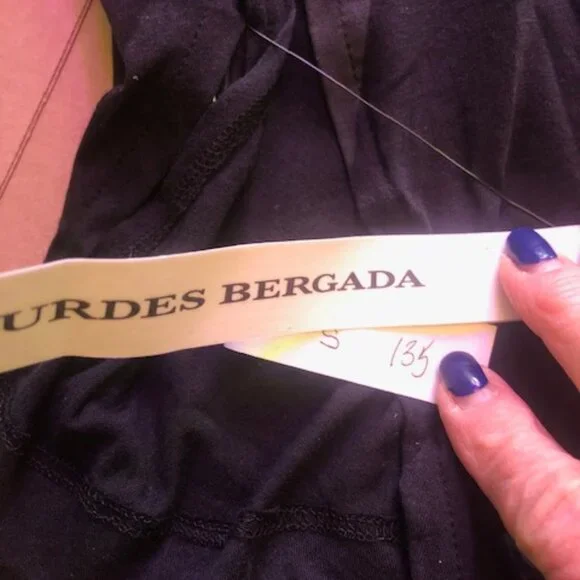 Black Tunic - Picture 2 of 2